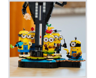 LEGO Depicable me 75582 Gru i minionki z klocków - 1274074 - zdjęcie 9